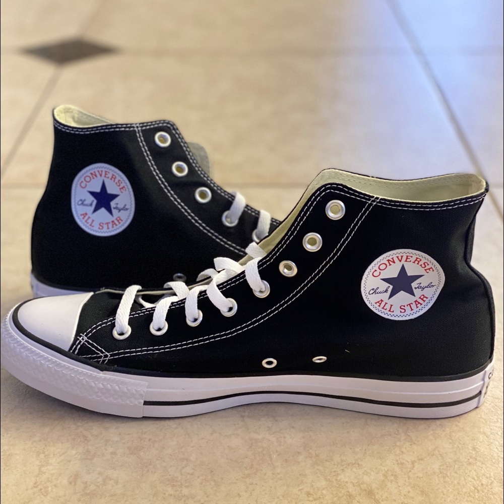 Brand New Converse High Tops